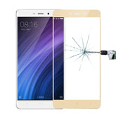 MOFI Xiaomi Redmi 4 0.3mm 9H Hardness 2.5D Explosion-proof Full Screen Tempered Glass Screen Film